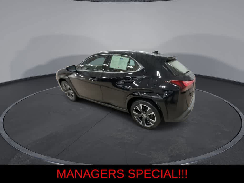 Used 2024 Lexus UX 250h AWD w/ Premium Package image 6