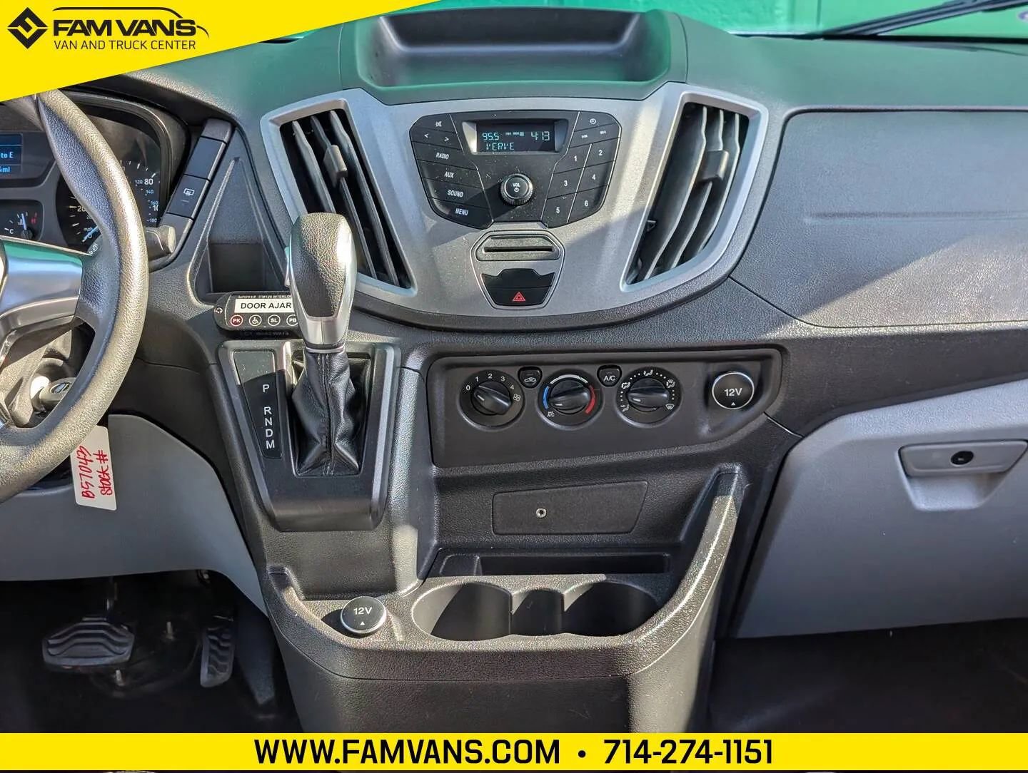 Used 2019 Ford Transit 350 XL RWD image 26