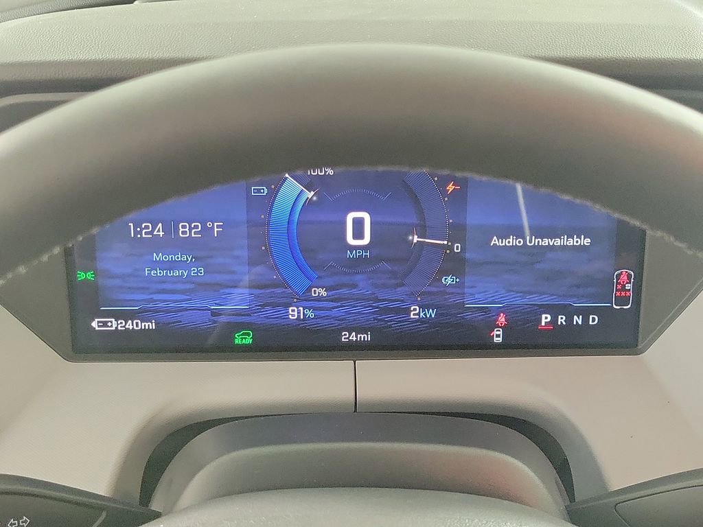 New 2027 Chevrolet Bolt RS image 25