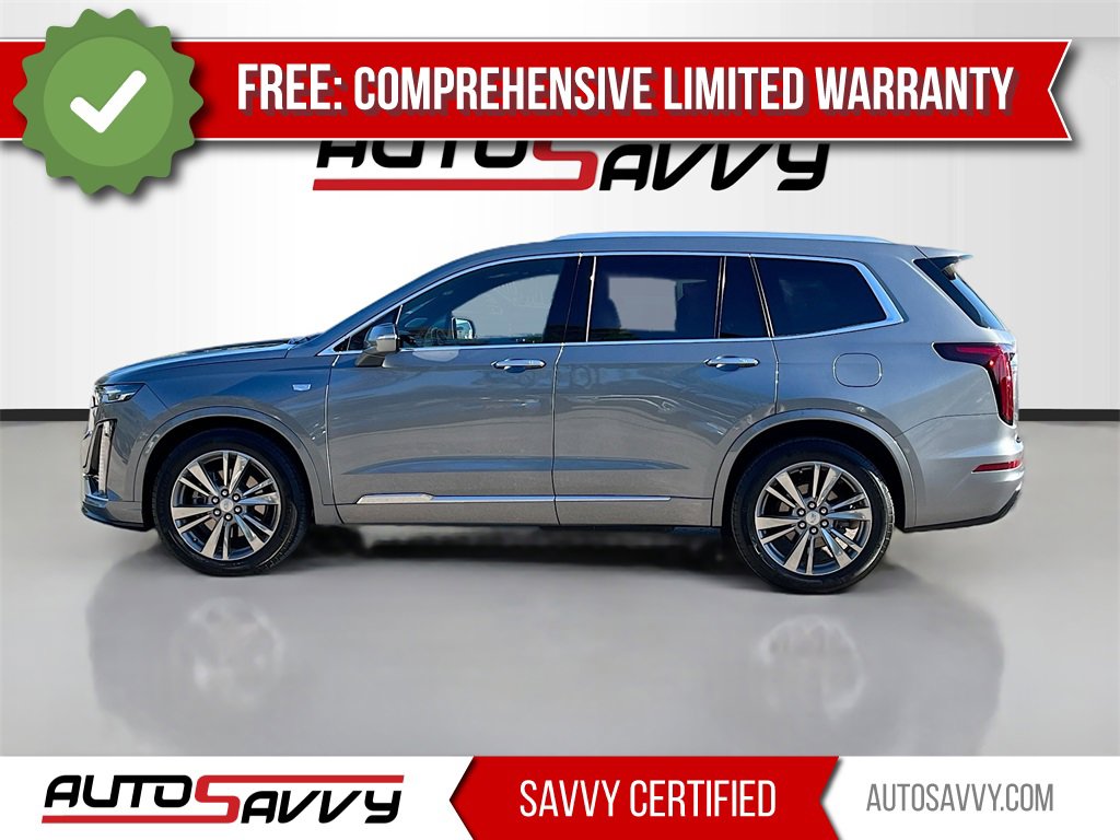 Used 2022 Cadillac XT6 Premium Luxury image 4