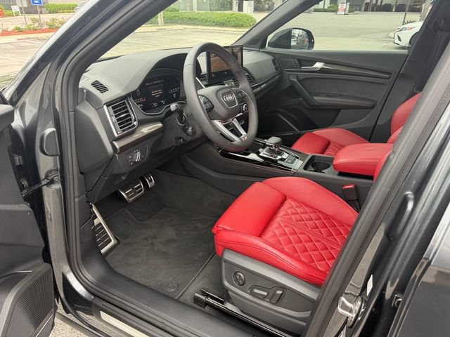 Used 2024 Audi SQ5 Premium Plus AWD/4WD image 11