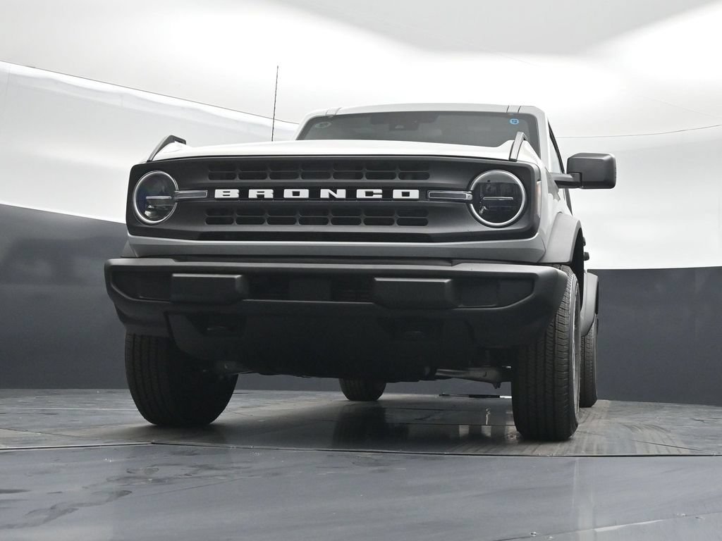 New 2026 Ford Bronco 4-Door AWD/4WD image 38