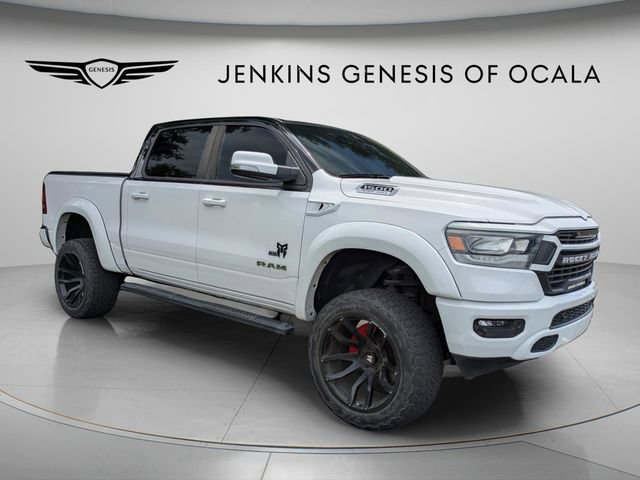 Used 2021 RAM 1500 Big Horn AWD/4WD image 1