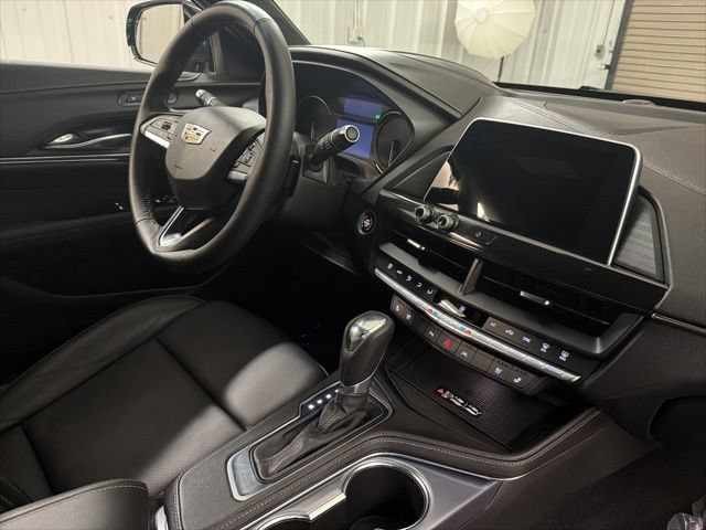 Certified 2026 Cadillac CT4 Premium Luxury RWD image 20