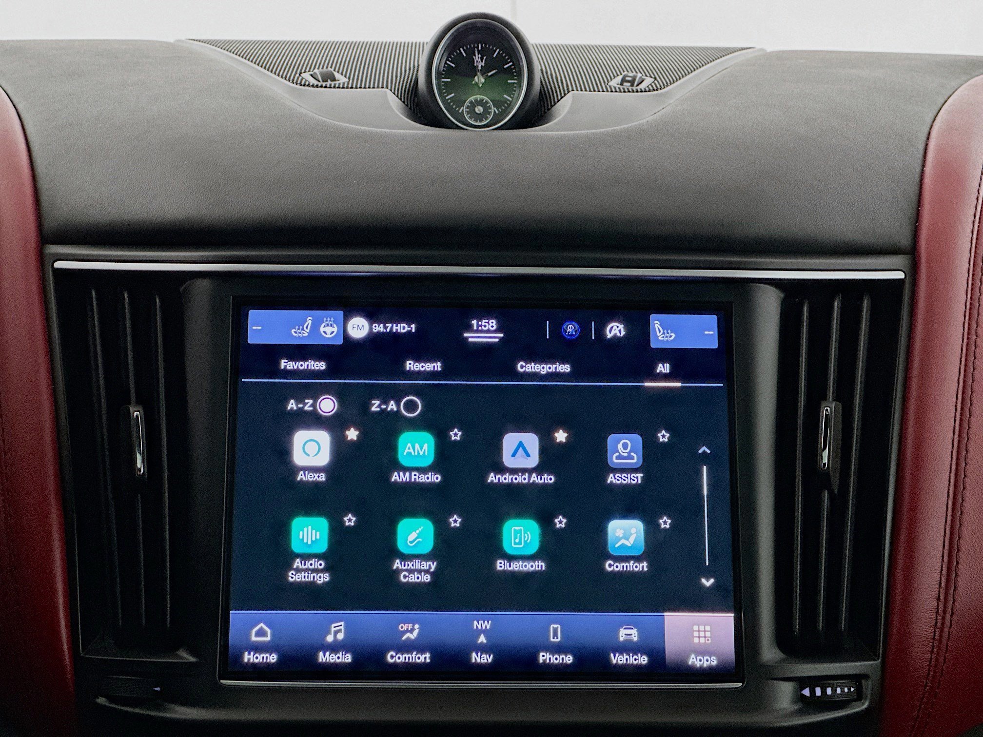 Used 2023 Maserati Levante Modena image 12