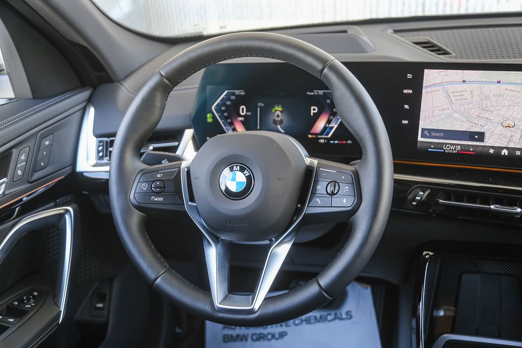 New 2026 BMW X2 xDrive28i w/ Technology Package AWD/4WD image 11