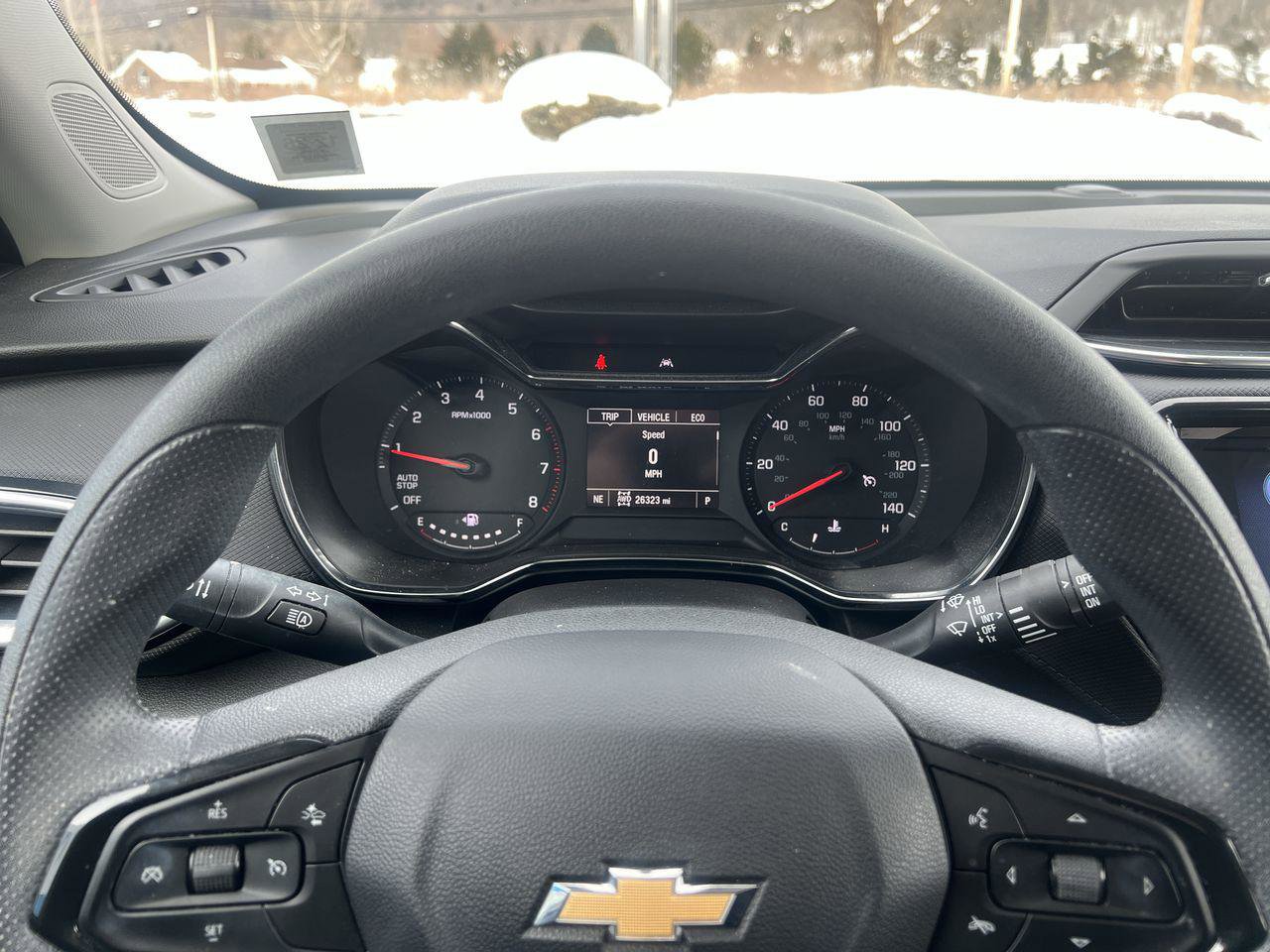 Certified 2023 Chevrolet TrailBlazer LT w/ Convenience Package image 11