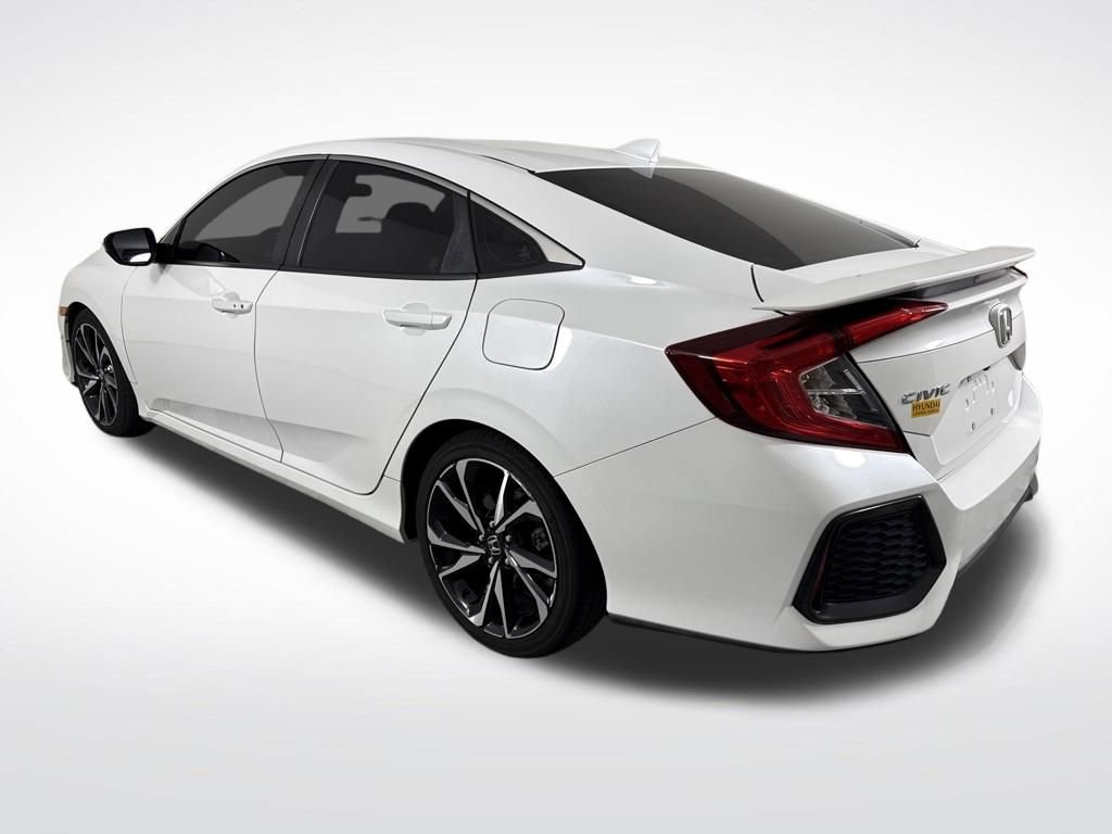 Used 2019 Honda Civic Si image 5