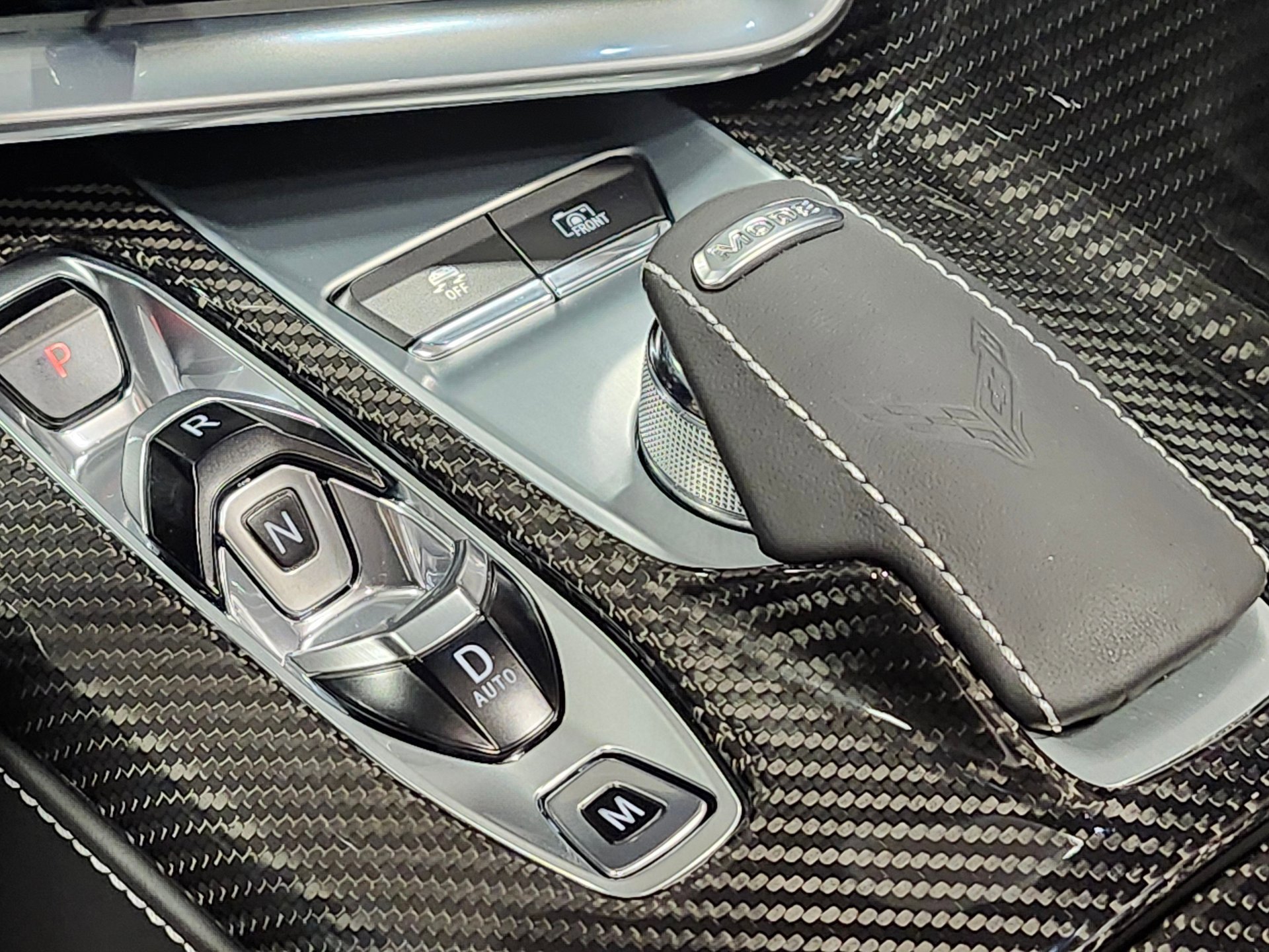 Used 2023 Chevrolet Corvette Z06 w/ Z07 Performance Package image 19