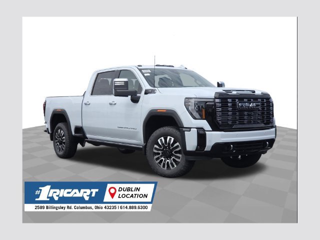 New 2026 GMC Sierra 2500 Denali Ultimate AWD/4WD image 1