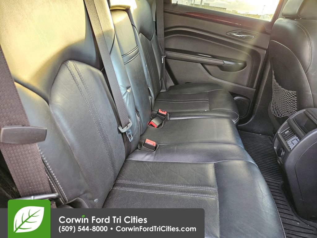 Used 2015 Cadillac SRX Performance w/ Driver Awareness Package AWD/4WD image 11