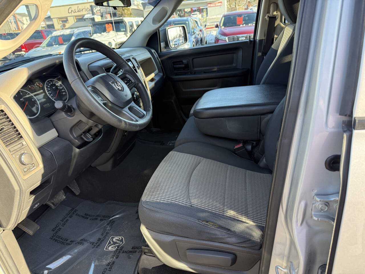 Used 2012 RAM 1500 ST w/ ST Popular Equipment Group AWD/4WD image 6