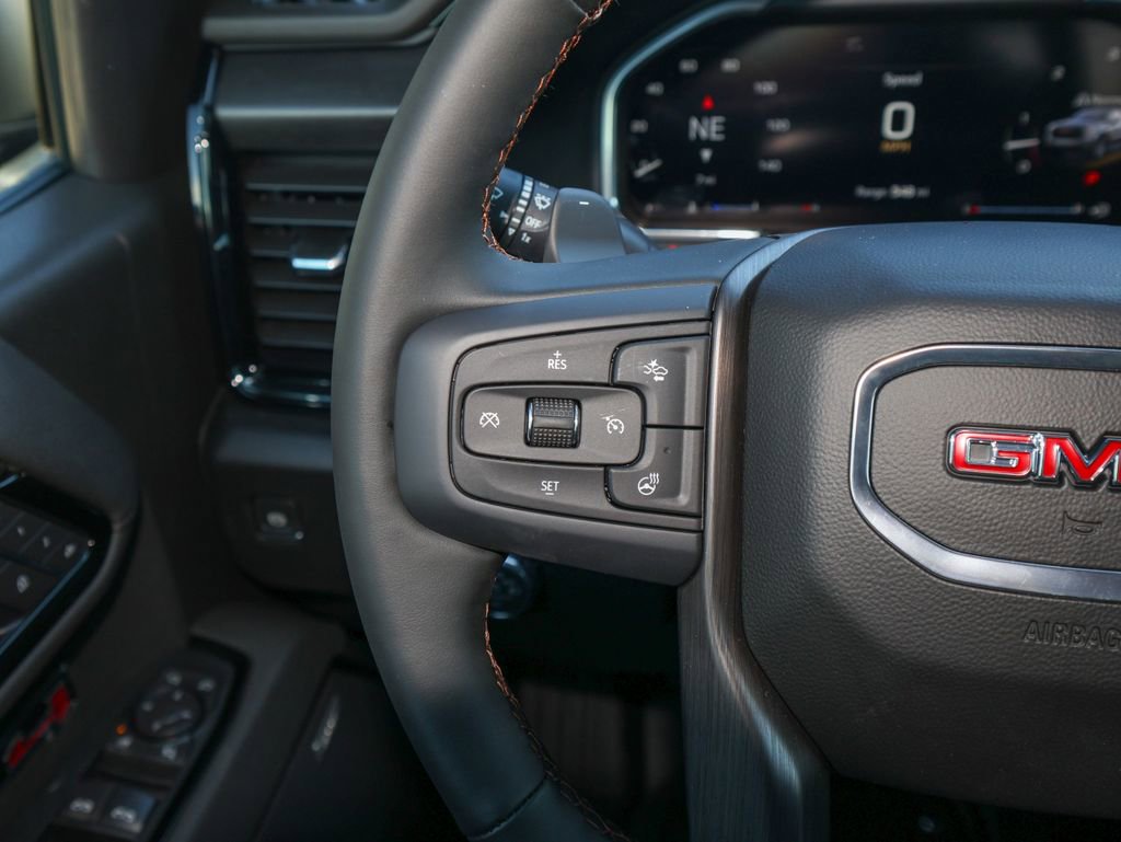 New 2026 GMC Sierra 1500 AT4 w/ AT4 Premium Package image 19