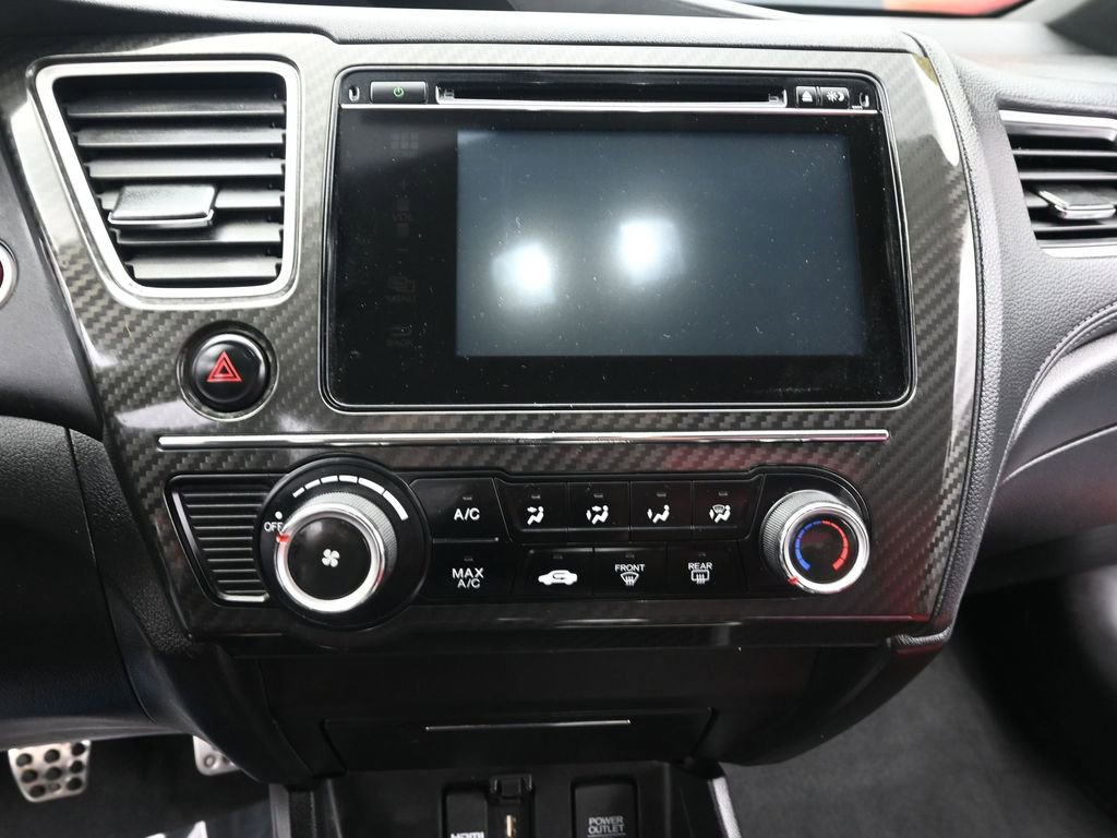 Used 2015 Honda Civic Si image 17