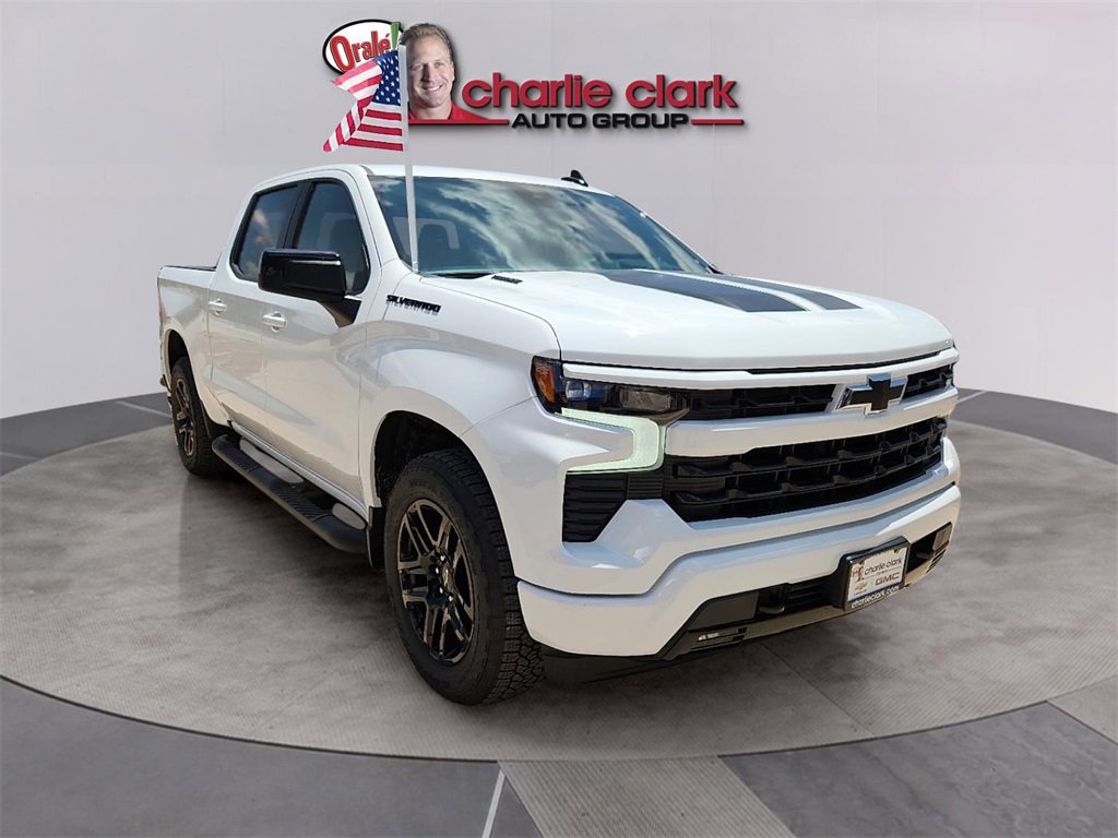 New 2025 Chevrolet Silverado 1500 RST w/ Rally Edition image 7