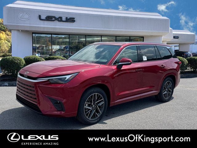 New 2026 Lexus TX 350 AWD image 1
