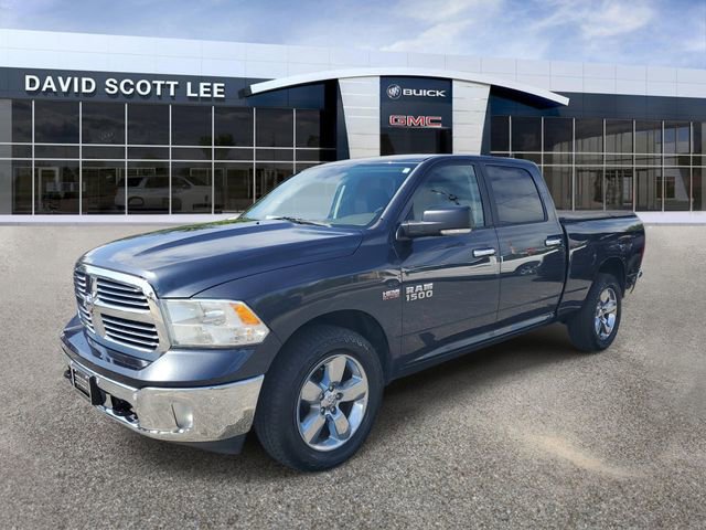 Used 2017 RAM 1500 Big Horn AWD/4WD image 2