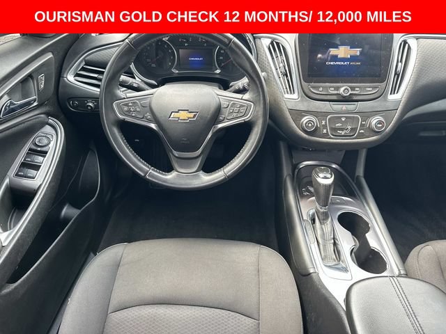 Used 2018 Chevrolet Malibu LT w/ Driver Confidence Package FWD image 15