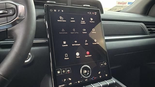 Certified 2026 GMC Terrain Elevation AWD/4WD image 19