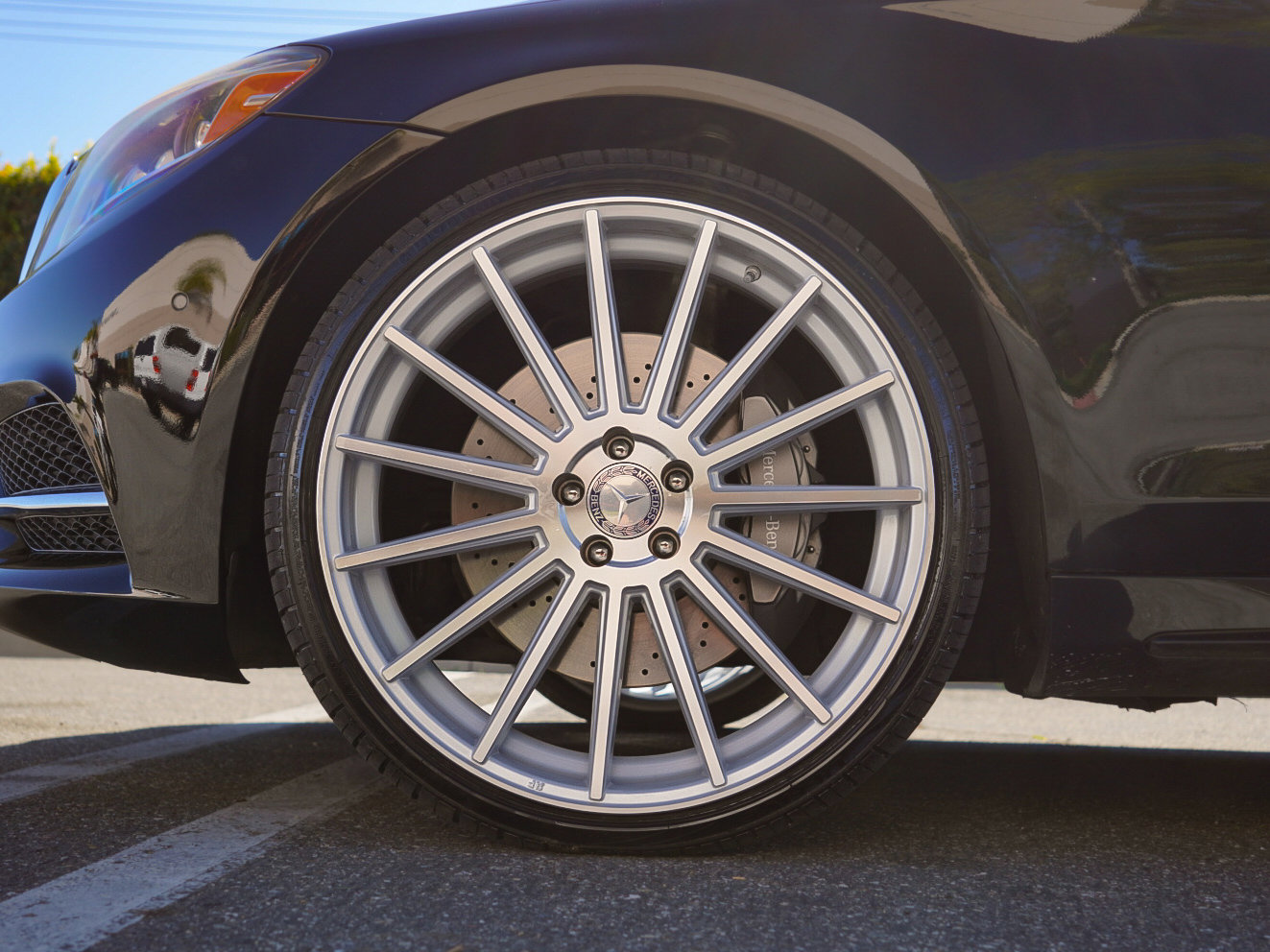 Used 2015 Mercedes-Benz S 550 Sedan image 11