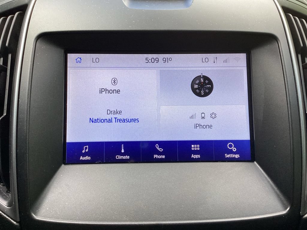 Used 2020 Ford Edge SE w/ Cargo Accessory Package FWD image 52