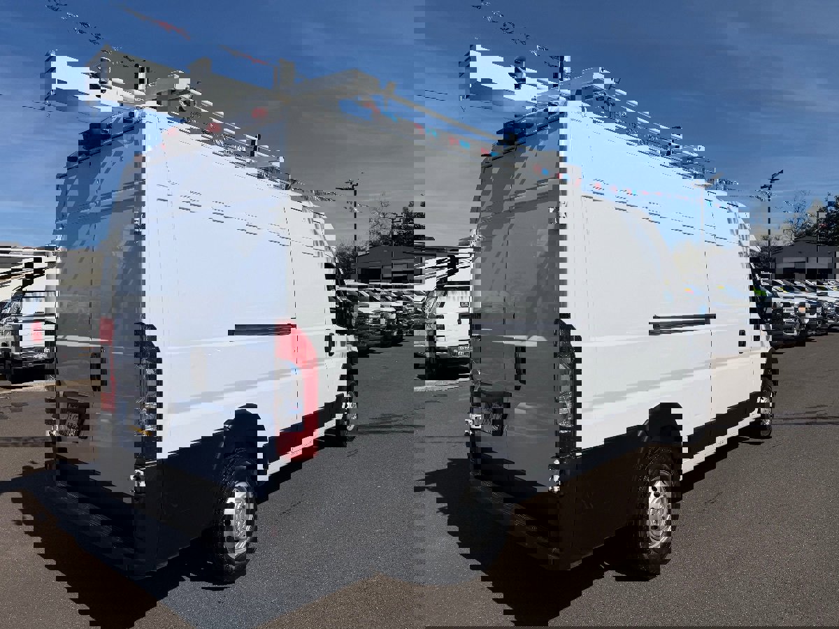 Used 2023 RAM ProMaster 3500 image 7