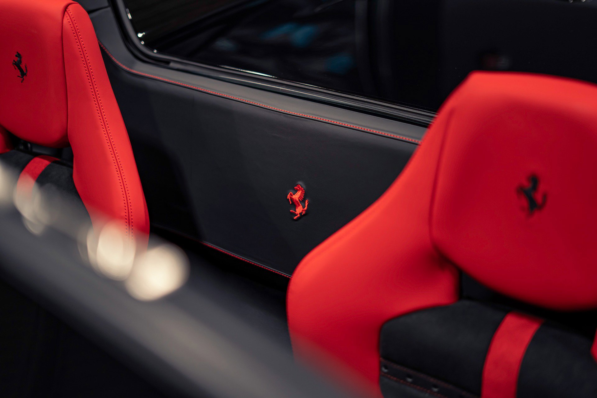 Used 2023 Ferrari F8 Tributo RWD image 49