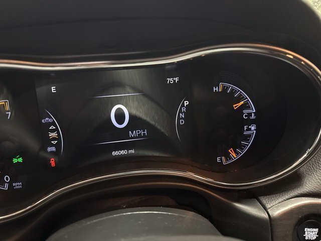Used 2018 Jeep Grand Cherokee Altitude AWD/4WD image 10