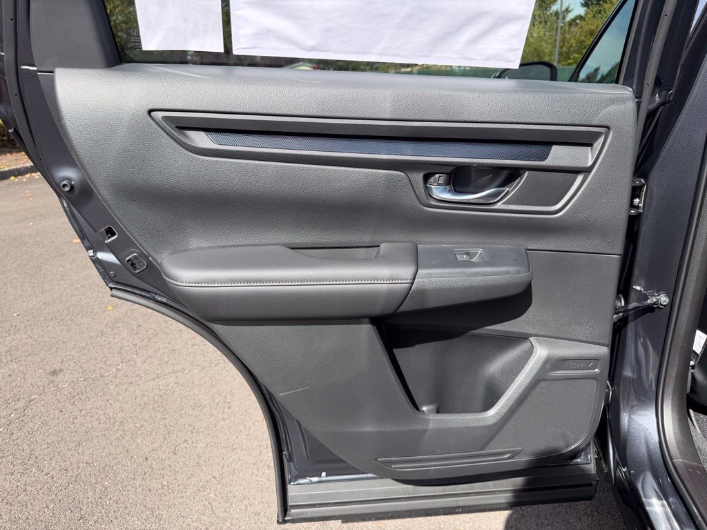 New 2027 Honda CR-V EX image 27