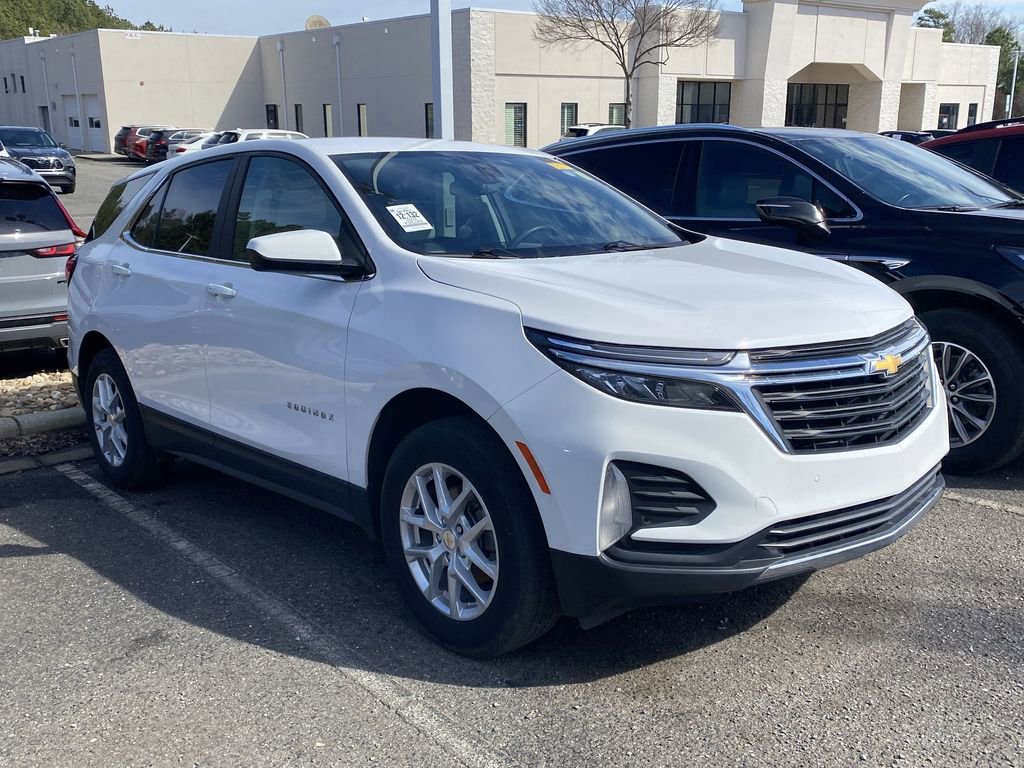 Used 2024 Chevrolet Equinox LT image 5