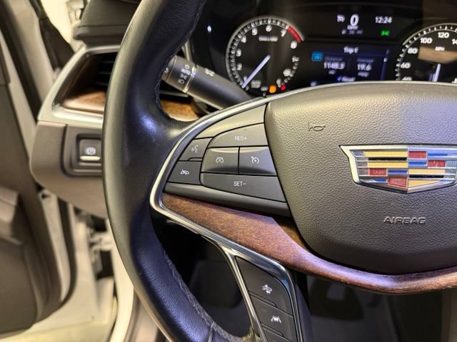 Certified 2020 Cadillac XT5 Premium Luxury w/ LPO, Floor Liner Package FWD image 17