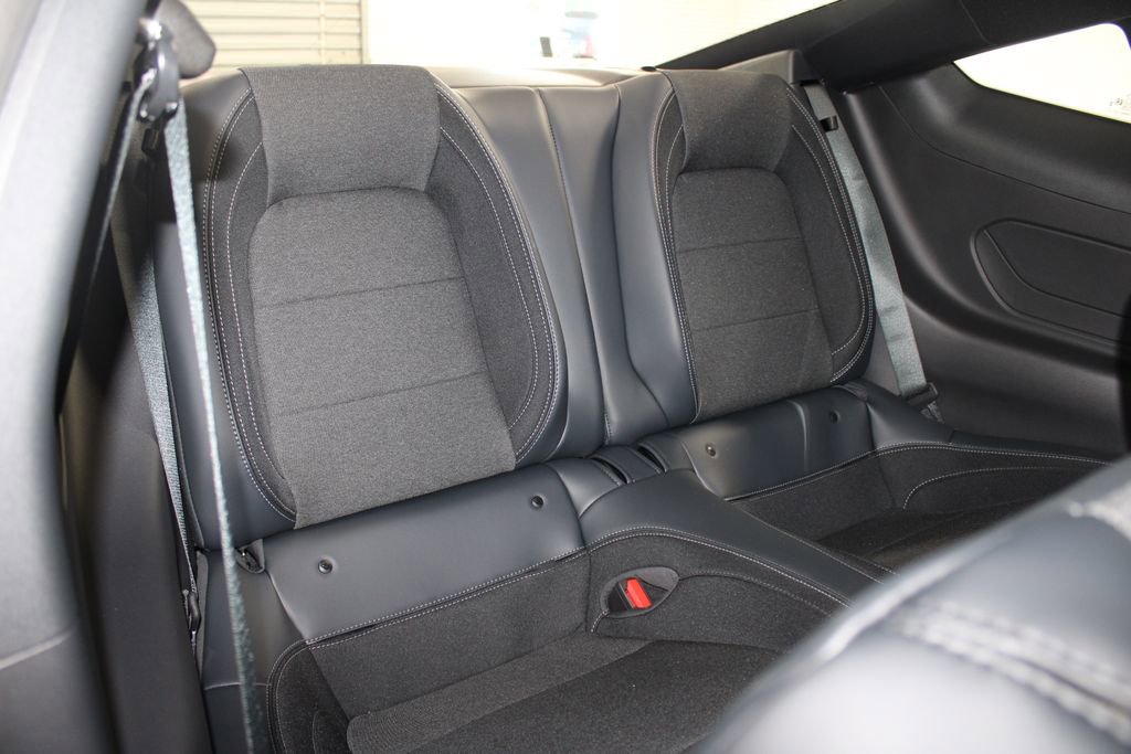 New 2025 Ford Mustang Coupe image 27