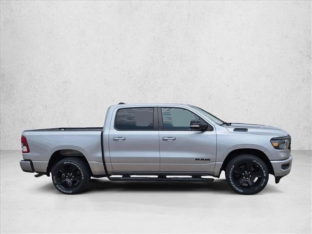 Used 2022 RAM 1500 Big Horn RWD image 4