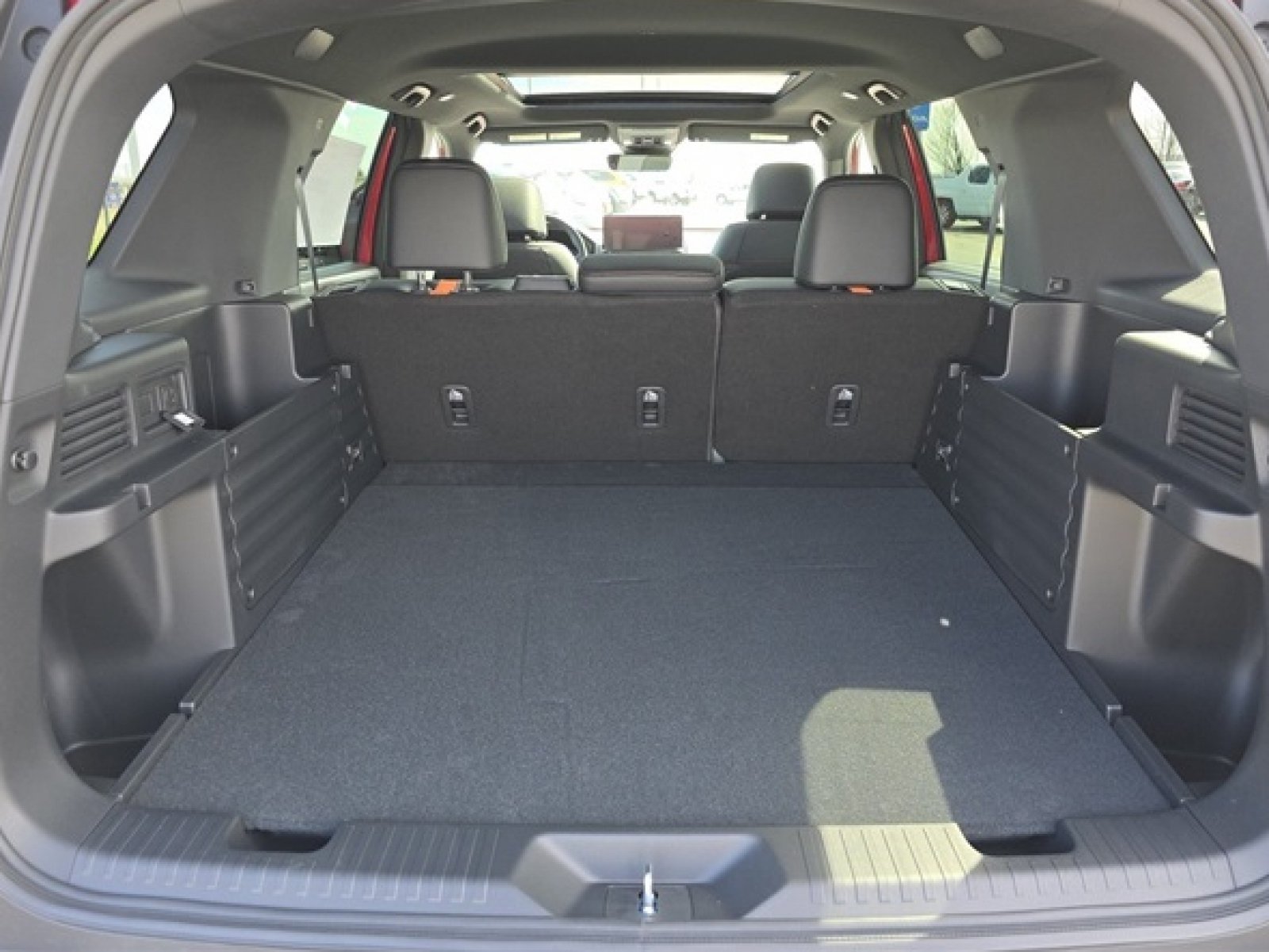New 2026 Honda Passport TrailSport image 26