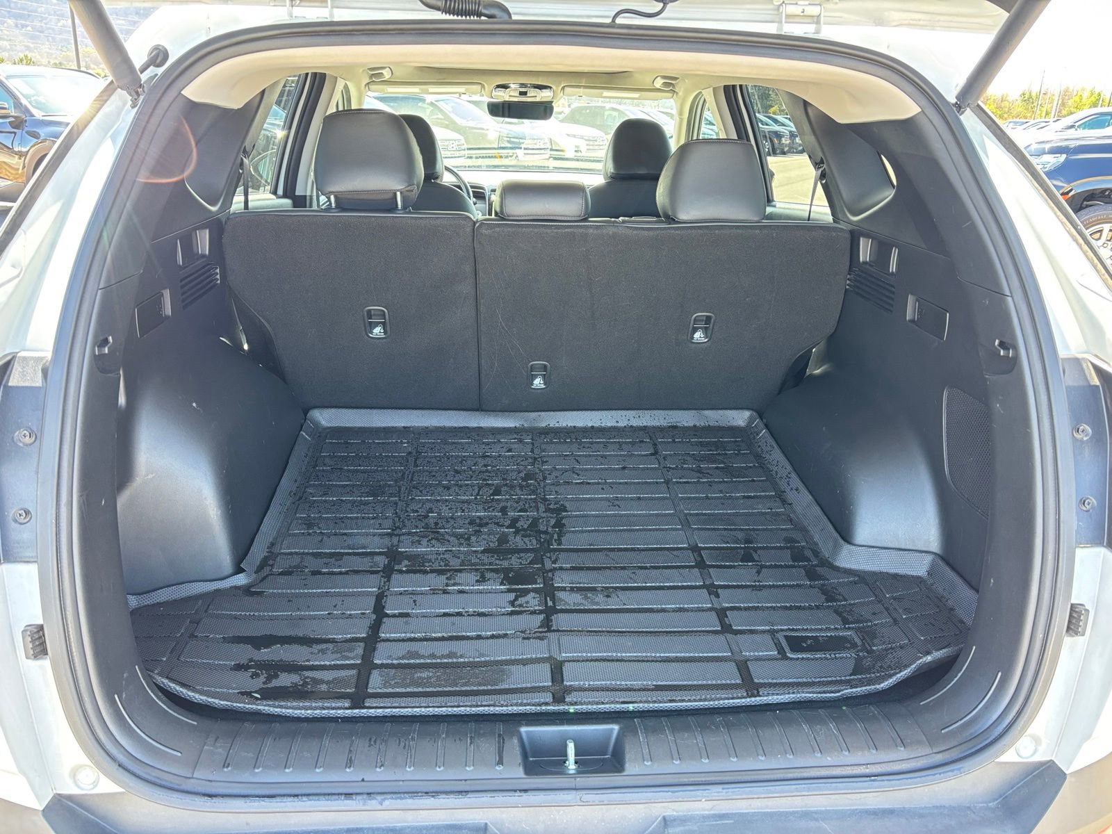 Used 2022 Hyundai Tucson Limited FWD image 14