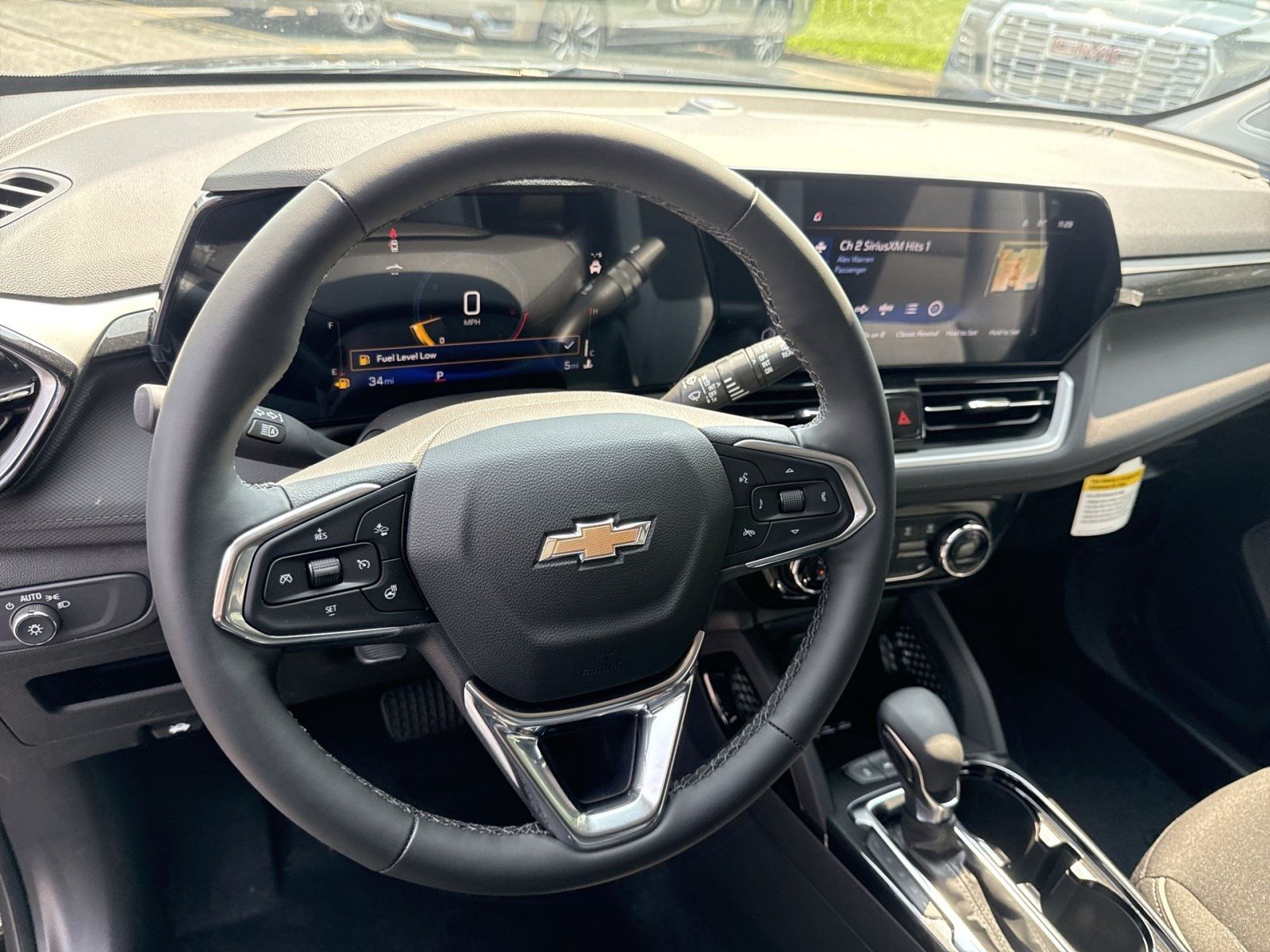 New 2026 Chevrolet TrailBlazer LT w/ Convenience Package FWD image 13
