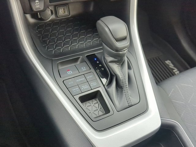 Certified 2025 Toyota RAV4 XLE image 12