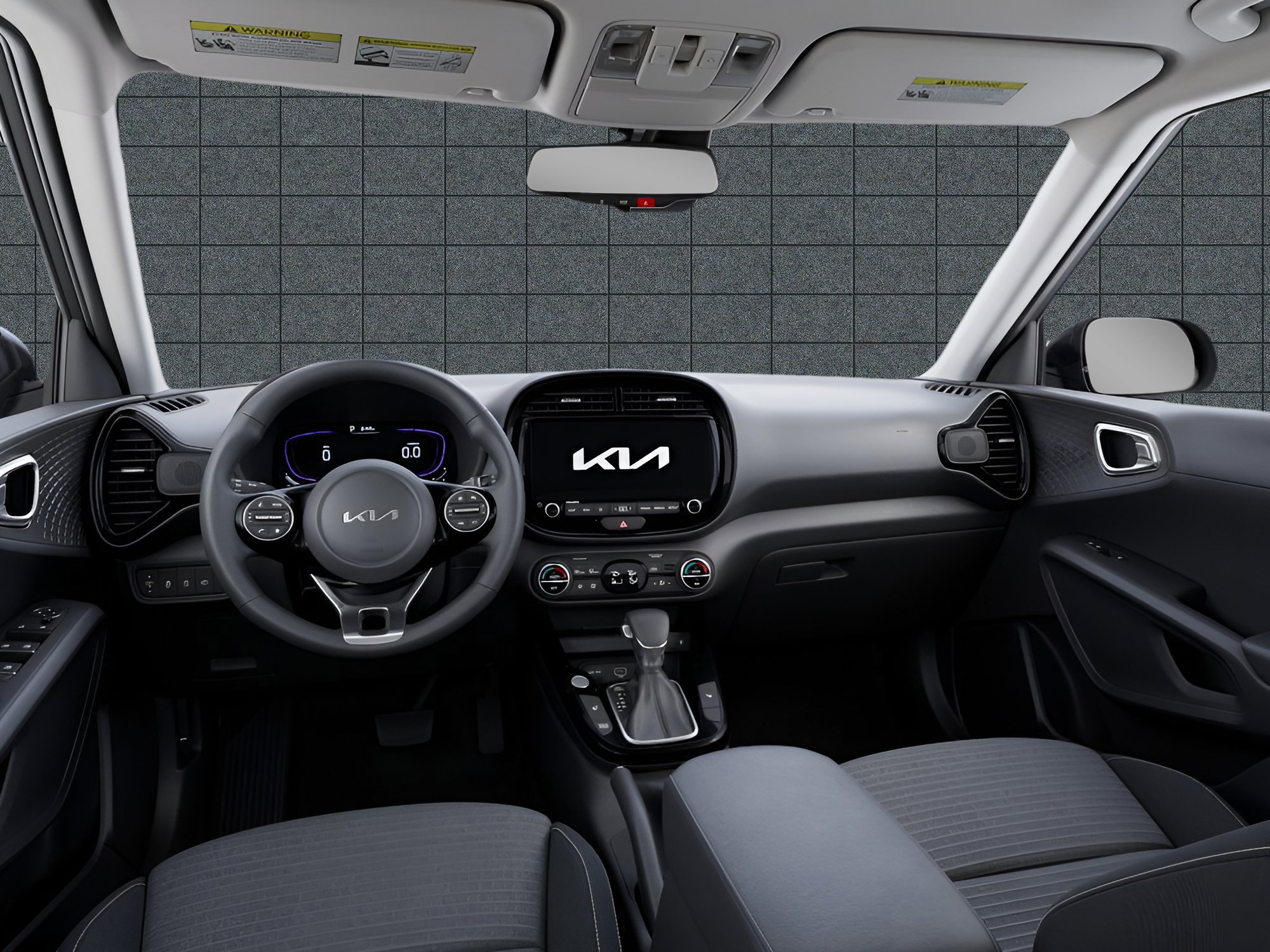 New 2025 Kia Soul EX image 14