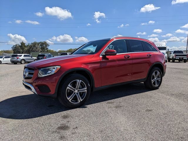 Used 2017 Mercedes-Benz GLC 300 GLC 300 image 8