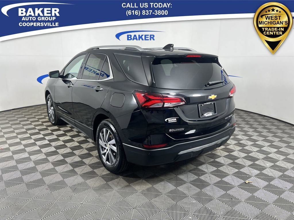 Used 2023 Chevrolet Equinox Premier image 7