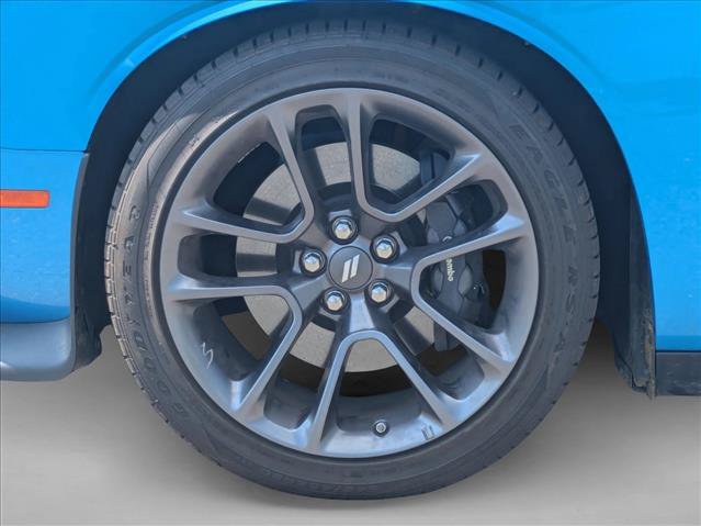 Used 2023 Dodge Challenger R/T Scat Pack w/ Plus Package RWD image 9