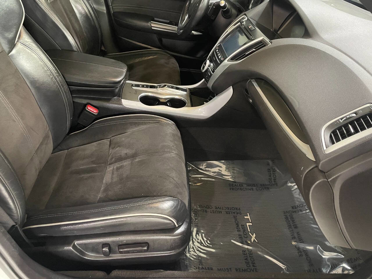 Used 2019 Acura TLX V6 w/ Technology & A-SPEC Pkg image 30