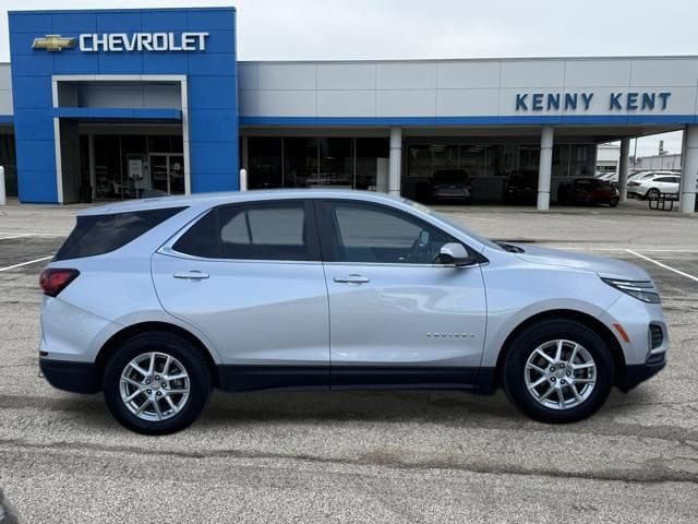 Certified 2022 Chevrolet Equinox LT FWD image 3