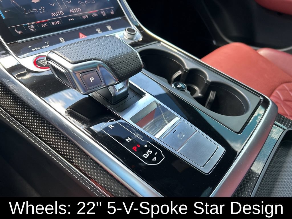 Used 2023 Audi SQ8 Premium Plus w/ Executive Package AWD/4WD image 32