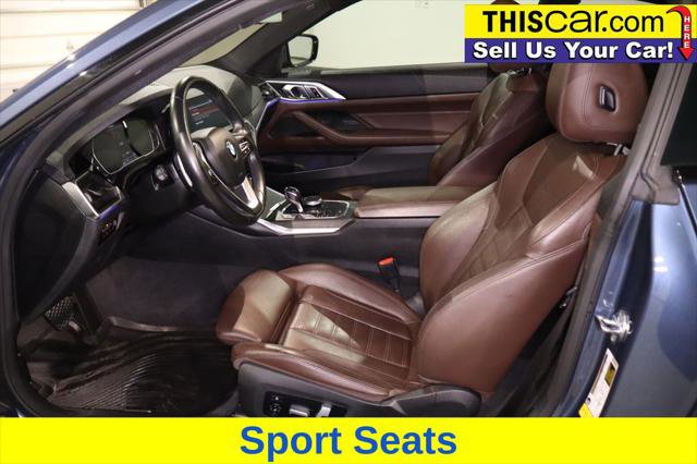 Used 2021 BMW 430i Coupe w/ Convenience Package image 25