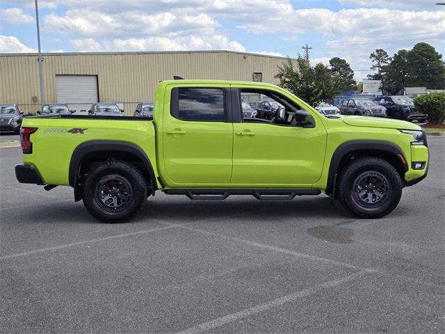 New 2026 Nissan Frontier PRO-4X image 3