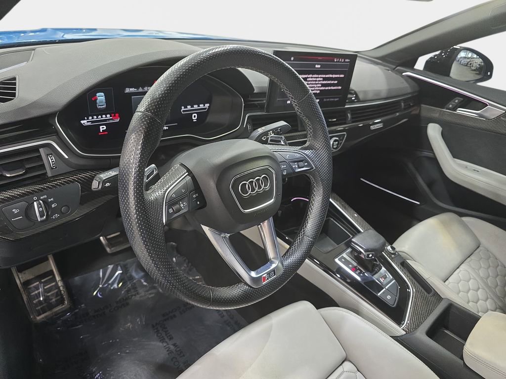 Used 2022 Audi RS 5 Sportback w/ Dynamic Package image 16