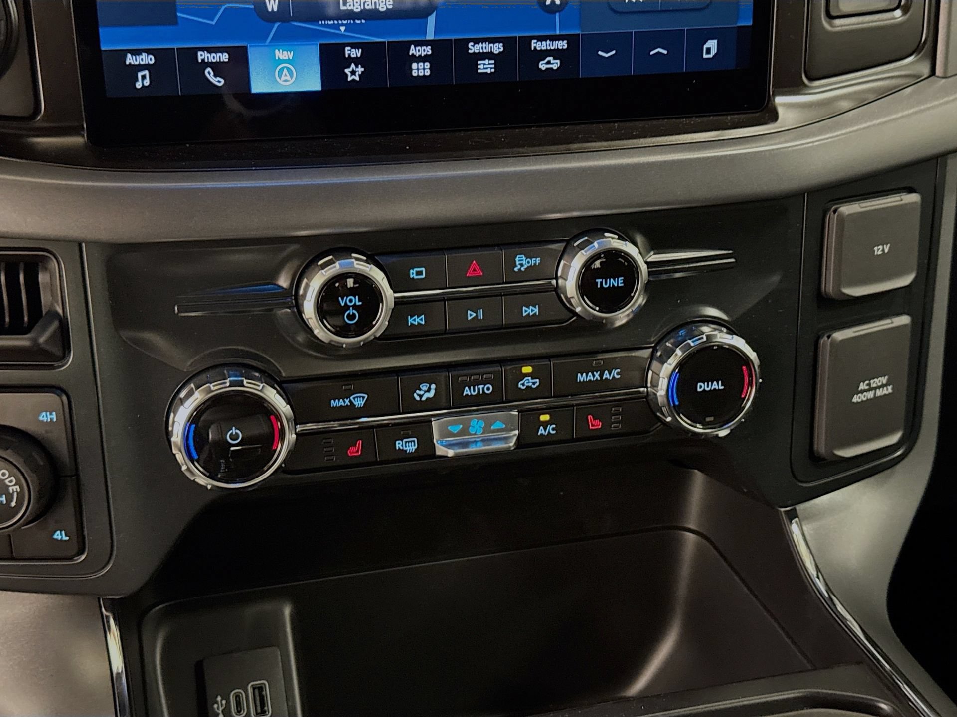 New 2026 Ford F150 XLT w/ Equipment Group 302A MID AWD/4WD image 15