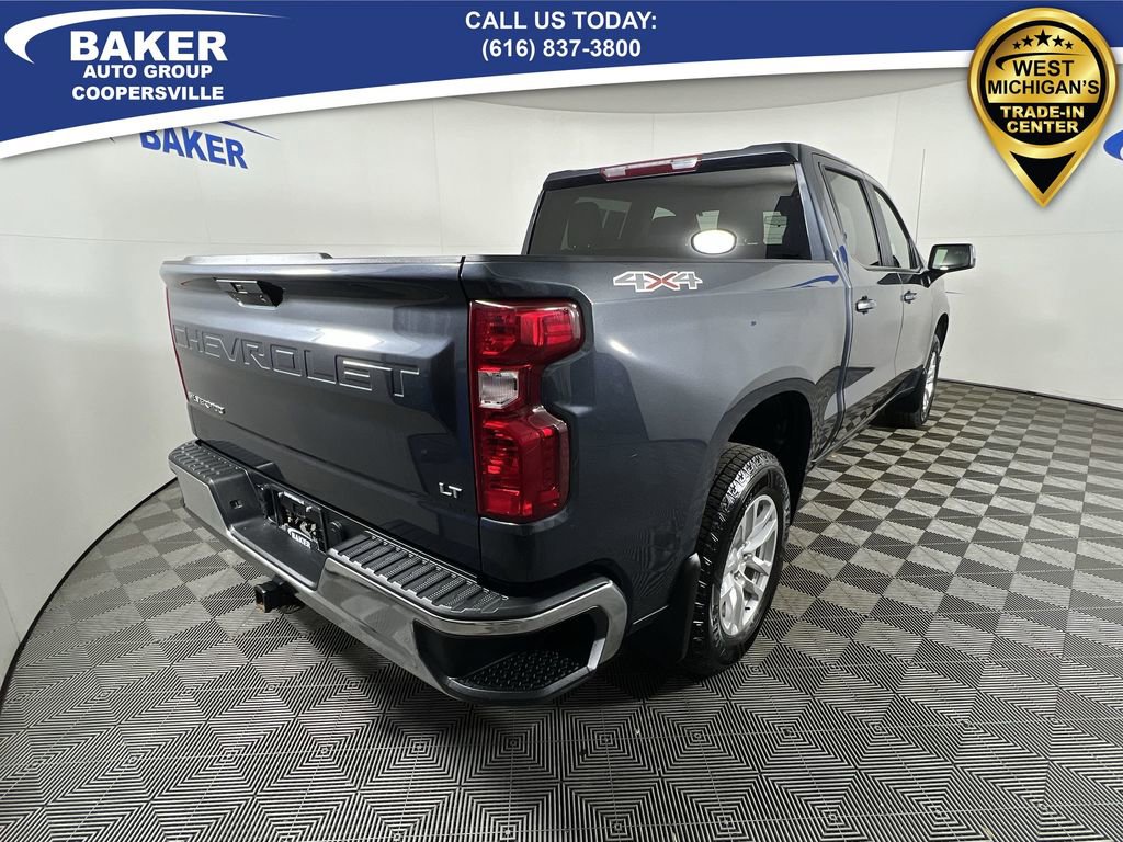 Used 2022 Chevrolet Silverado 1500 LT image 9