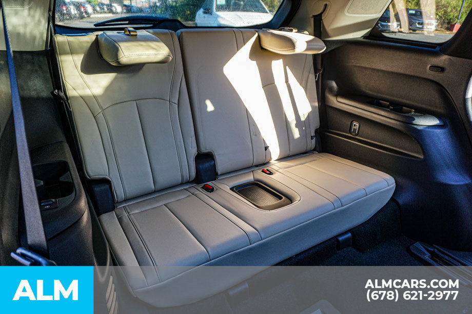Used 2025 INFINITI QX60 Pure FWD image 22